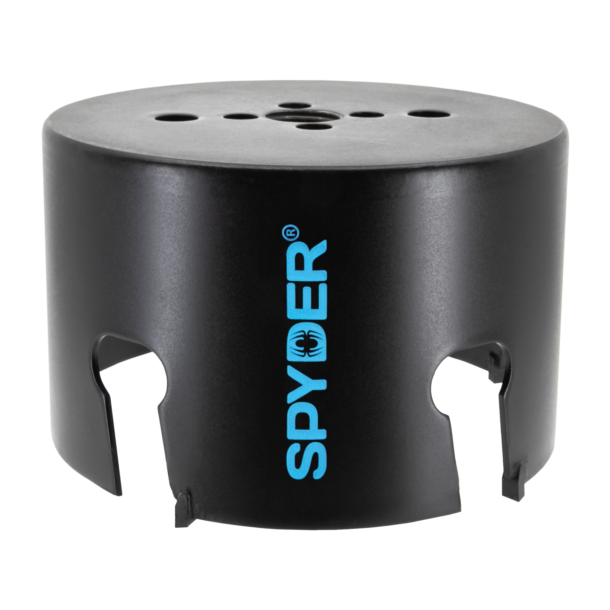 SPYDER Rapid Core Eject™ Tungsten Carbide, 4-1/8in. TCT Non-Arbored Hole Saw, Included (qty.) 1 Model# 600043CF